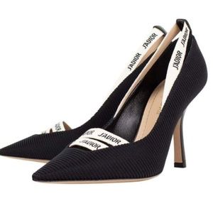 Authentic Dior J'Adior Mesh Pumps Size 37